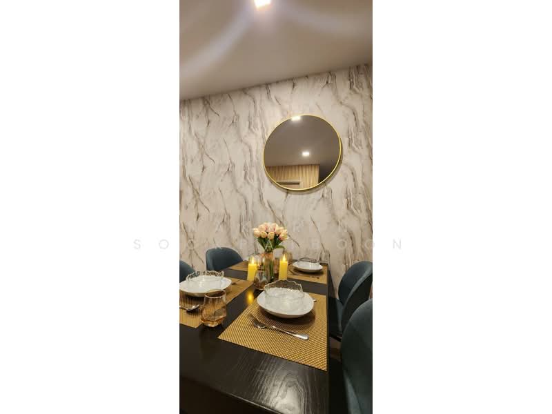 XT Phayathai, Bangkok, Phaya Thai Road, Thanon Phaya Thai, Ratchathewi, Bangkok, 2 Bedrooms, 61 sqm, Condo For Rent, by Nakarin Sookpaiboon, 500363987 - DDproperty.com
