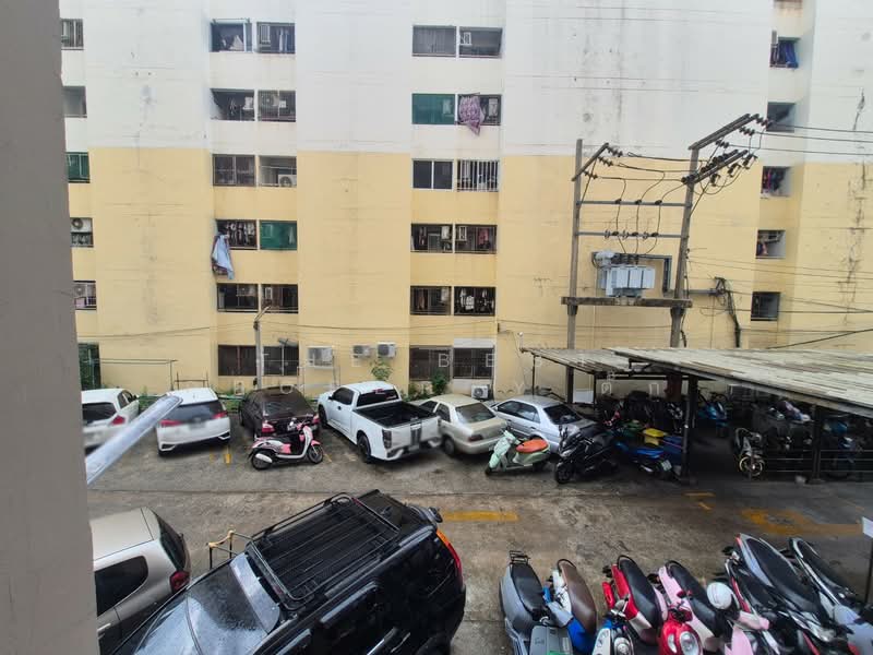 Baan Suan Ratchathani 2 : บ้านสวนรัชธานี 2, กรุงเทพ, ตลาดบางเขน, หลักสี่, กรุงเทพ, 28 ตร.ม., คอนโด ขาย, โดย The Best Property ตั๊ก, 500363993 - DDproperty.com