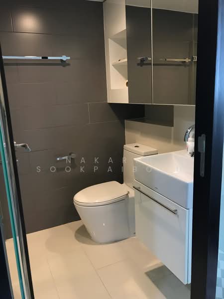 IDEO Morph 38, Bangkok, 88 Sukhumvit Road, Phra Kanong, Khlong Toei, Bangkok, 1 Bedroom, 36 sqm, Condo For Rent, by Nakarin Sookpaiboon, 500363995 - DDproperty.com