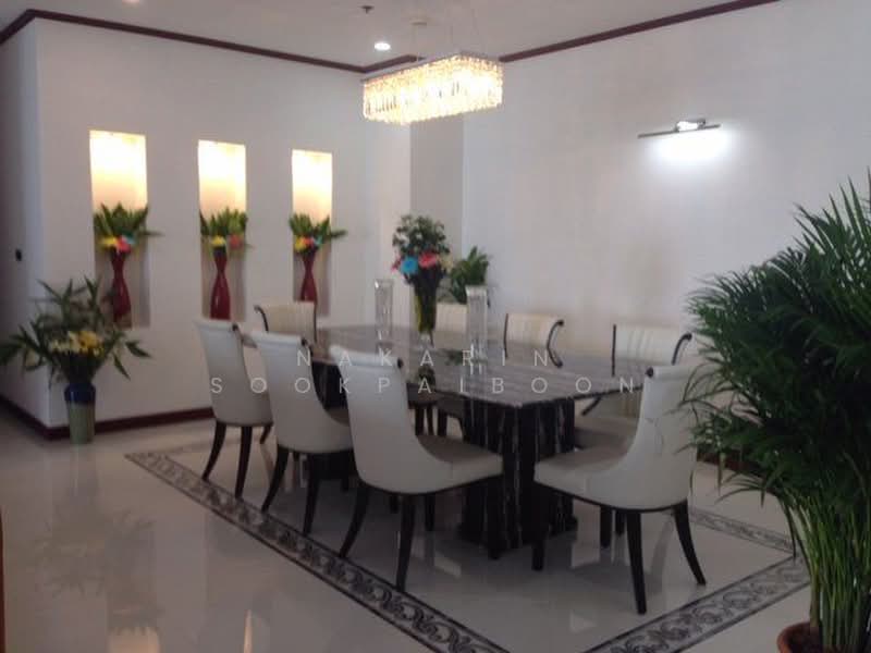 Baan Sathorn Chao Phraya, Bangkok, 931 Charoen Nakhon 15 A Alley, Khlong Ton Sai, Khlong San, Bangkok, 3 Bedrooms, 235 sqm, Condo For Rent, by Nakarin Sookpaiboon, 500364001 - DDproperty.com