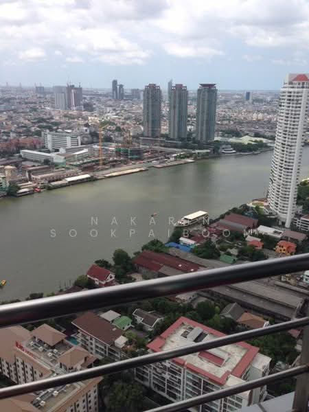 Baan Sathorn Chao Phraya, Bangkok, 931 Charoen Nakhon 15 A Alley, Khlong Ton Sai, Khlong San, Bangkok, 3 Bedrooms, 235 sqm, Condo For Rent, by Nakarin Sookpaiboon, 500364001 - DDproperty.com