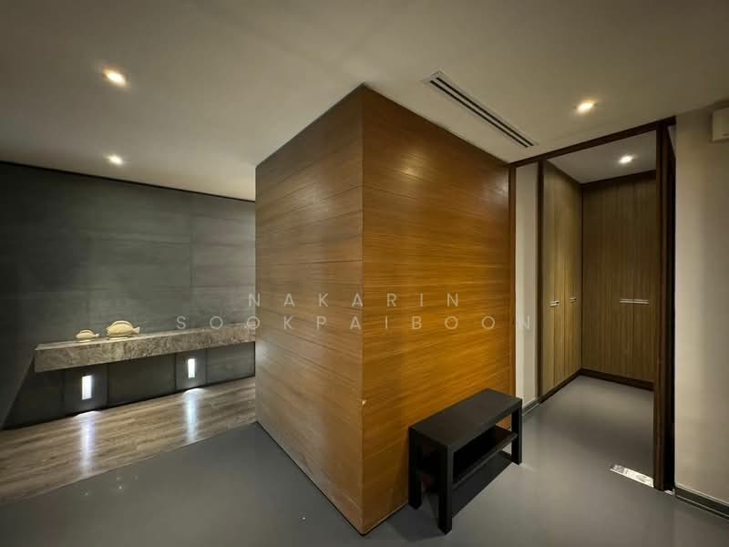 The Crest Ruamrudee, Bangkok, Soi Ruamrudee 2, Witthayu Road, Lumphini, Pathum Wan, Bangkok, 3 Bedrooms, 257 sqm, Condo For Rent, by Nakarin Sookpaiboon, 500364007 - DDproperty.com