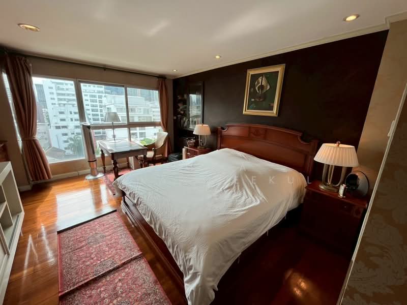 Navin Court, Bangkok, 63 Soi Ruamrudee 3, Lumphini, Pathum Wan, Bangkok, 7 Bedrooms, 419 sqm, Condo For Sale, by Pemika Aukkaraleekul, 500364009 - DDproperty.com