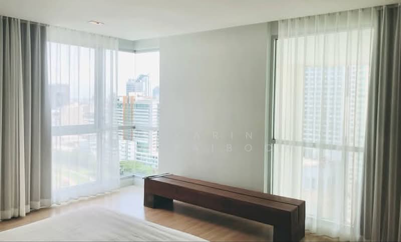 The Rajdamri, Bangkok, Ratchadamri Road, Lumphini, Pathum Wan, Bangkok, 2 Bedrooms, 132 sqm, Condo For Rent, by Nakarin Sookpaiboon, 500364017 - DDproperty.com