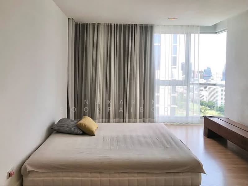 The Rajdamri, Bangkok, Ratchadamri Road, Lumphini, Pathum Wan, Bangkok, 2 Bedrooms, 132 sqm, Condo For Rent, by Nakarin Sookpaiboon, 500364017 - DDproperty.com