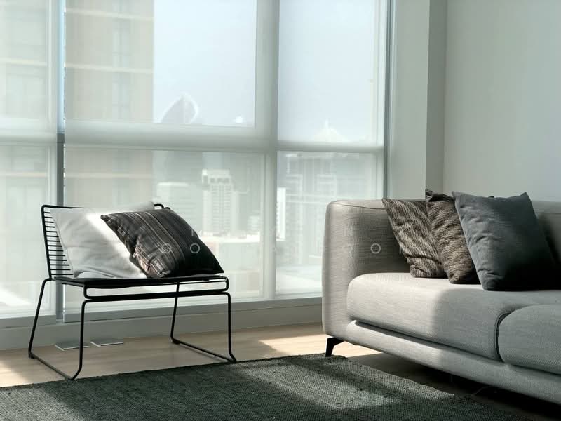 The Rajdamri, Bangkok, Ratchadamri Road, Lumphini, Pathum Wan, Bangkok, 2 Bedrooms, 132 sqm, Condo For Rent, by Nakarin Sookpaiboon, 500364017 - DDproperty.com