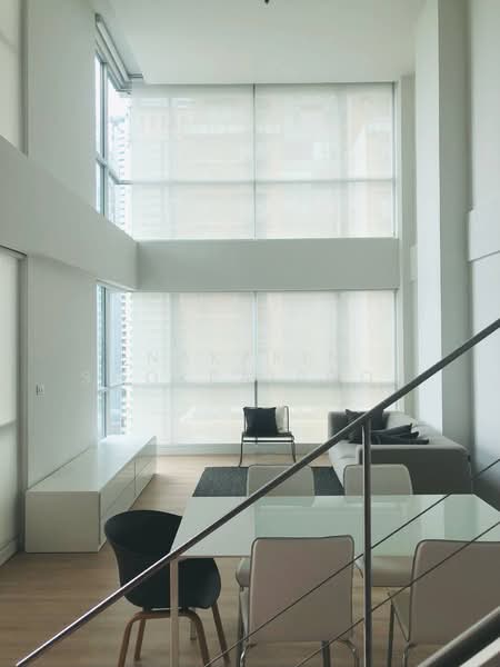 The Rajdamri, Bangkok, Ratchadamri Road, Lumphini, Pathum Wan, Bangkok, 2 Bedrooms, 132 sqm, Condo For Rent, by Nakarin Sookpaiboon, 500364017 - DDproperty.com