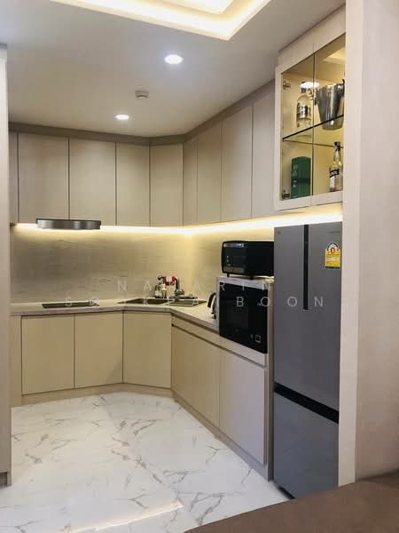 Park Origin Phrom Phong (Park 24), Bangkok, 68 Soi Sukhumvit 24, Khong Tan, Khlong Toei, Bangkok, 1 Bedroom, 56 sqm, Condo For Rent, by Nakarin Sookpaiboon, 500364019 - DDproperty.com