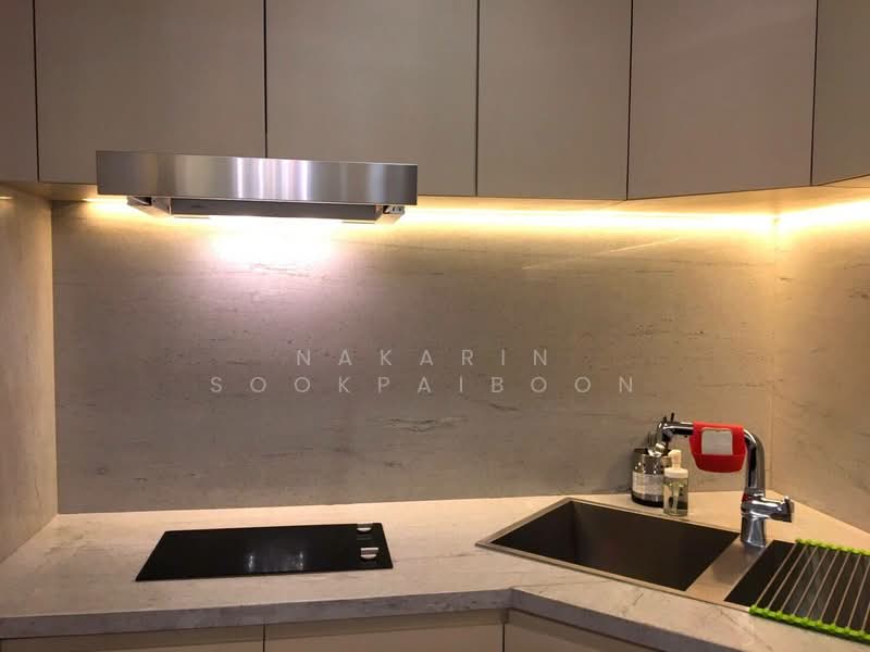Park Origin Phrom Phong (Park 24), Bangkok, 68 Soi Sukhumvit 24, Khong Tan, Khlong Toei, Bangkok, 1 Bedroom, 56 sqm, Condo For Rent, by Nakarin Sookpaiboon, 500364019 - DDproperty.com