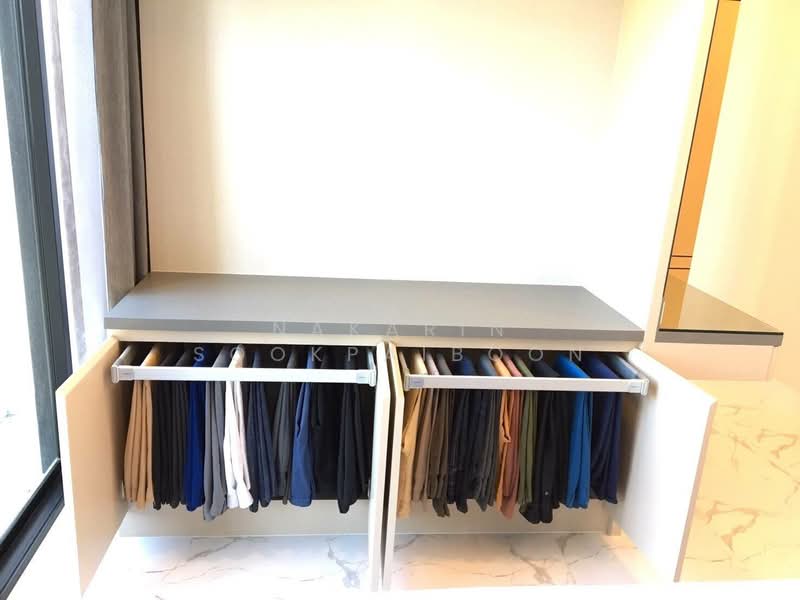 Park Origin Phrom Phong (Park 24), Bangkok, 68 Soi Sukhumvit 24, Khong Tan, Khlong Toei, Bangkok, 1 Bedroom, 56 sqm, Condo For Rent, by Nakarin Sookpaiboon, 500364019 - DDproperty.com