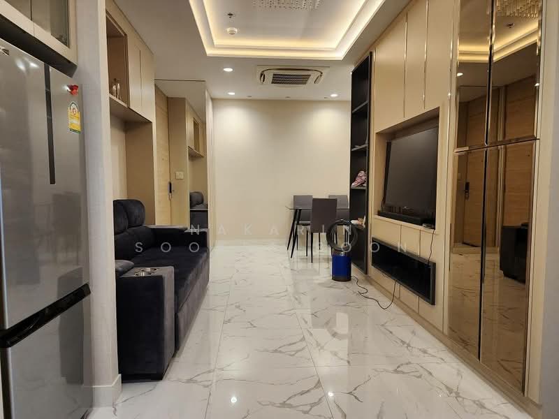 Park Origin Phrom Phong (Park 24), Bangkok, 68 Soi Sukhumvit 24, Khong Tan, Khlong Toei, Bangkok, 1 Bedroom, 56 sqm, Condo For Rent, by Nakarin Sookpaiboon, 500364019 - DDproperty.com