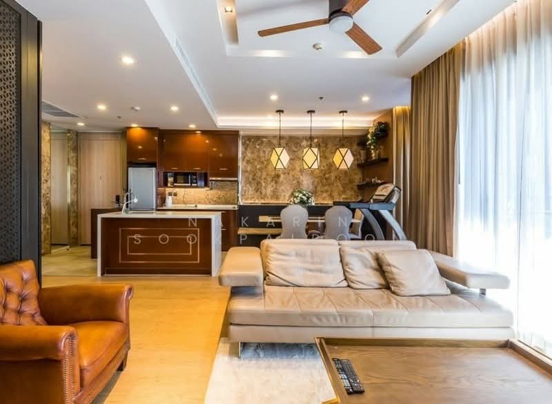 M Ladprao, Bangkok, 1188 Phahonyothin Rd, Jom Phon, Chatuchak, Bangkok, 3 Bedrooms, 107 sqm, Condo For Rent, by Nakarin Sookpaiboon, 500364022 - DDproperty.com