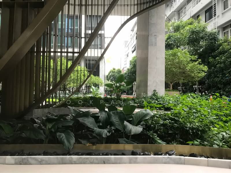28 Chidlom, Bangkok, 28 Chit Lom Alley, Lumphini, Pathum Wan, Bangkok, 1 Bedroom, 45 sqm, Condo For Rent, by Nakarin Sookpaiboon, 500364025 - DDproperty.com