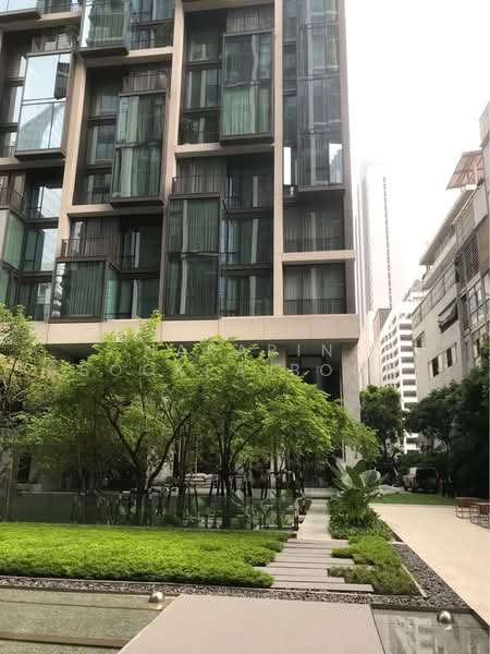28 Chidlom, Bangkok, 28 Chit Lom Alley, Lumphini, Pathum Wan, Bangkok, 1 Bedroom, 45 sqm, Condo For Rent, by Nakarin Sookpaiboon, 500364025 - DDproperty.com