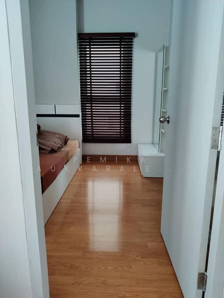 The Parkland Grand Asoke-Phetchaburi, Bangkok, 1811 Phetchaburi Rd, Bang Kapi, Huai Khwang, Bangkok, 1 Bedroom, 35 sqm, Condo For Sale, by Pemika Aukkaraleekul, 500364030 - DDproperty.com