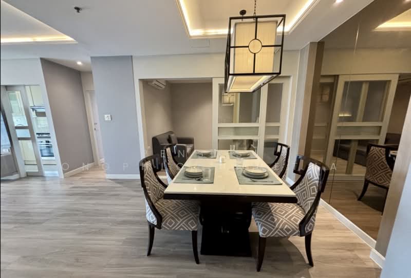 UN Residence, Bangkok, Khlong Tan Nua, Watthana, Bangkok, 2 Bedrooms, 120 sqm, Apartment For Rent, by Pensasi Ongphichetmetha, 500364044 - DDproperty.com