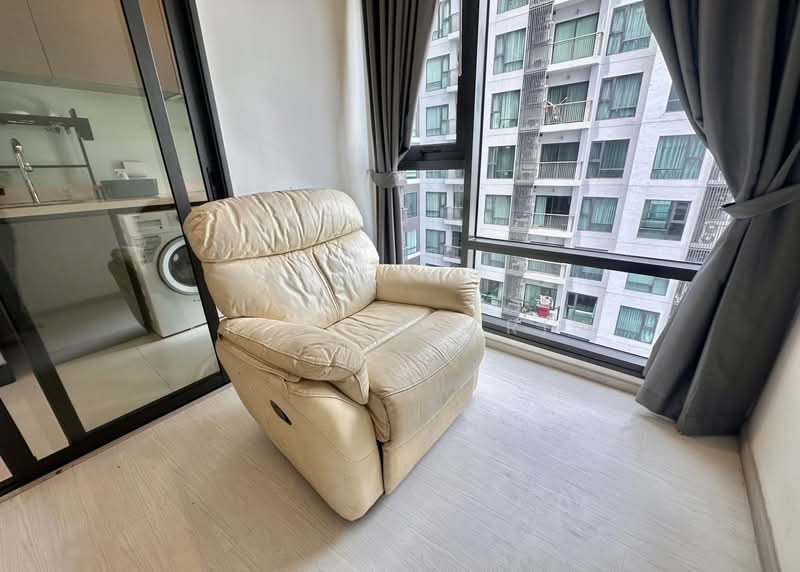 Rhythm Sukhumvit 36-38, Bangkok, 55 Soi Sukhumvit 36, Sukhumvit Road, Phra Kanong, Khlong Toei, Bangkok, 1 Bedroom, 34 sqm, Condo For Rent, by Kris Kajarin, 500364047 - DDproperty.com
