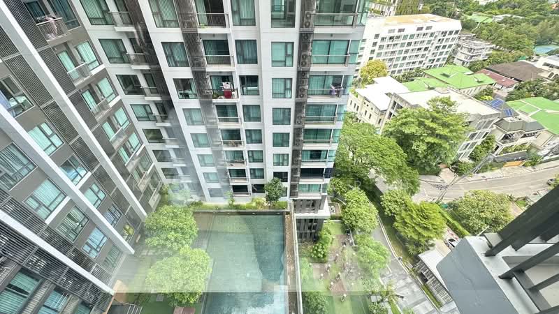 Rhythm Sukhumvit 36-38, Bangkok, 55 Soi Sukhumvit 36, Sukhumvit Road, Phra Kanong, Khlong Toei, Bangkok, 1 Bedroom, 34 sqm, Condo For Rent, by Kris Kajarin, 500364047 - DDproperty.com