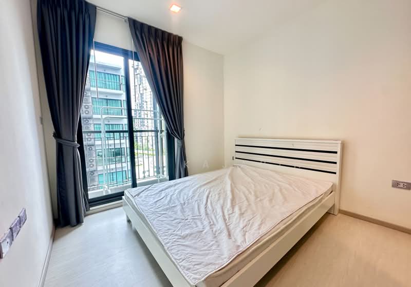 Rhythm Sukhumvit 36-38, Bangkok, 55 Soi Sukhumvit 36, Sukhumvit Road, Phra Kanong, Khlong Toei, Bangkok, 1 Bedroom, 34 sqm, Condo For Rent, by Kris Kajarin, 500364047 - DDproperty.com