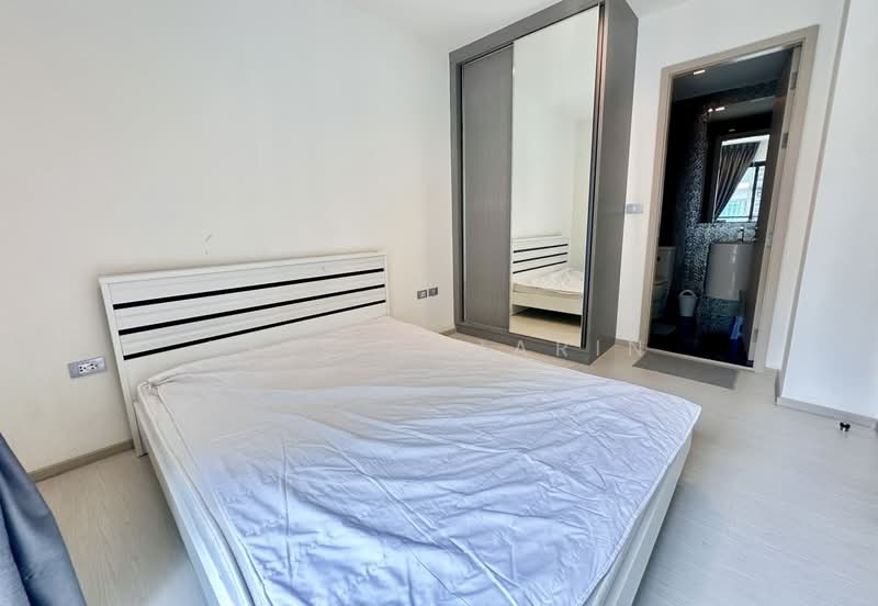 Rhythm Sukhumvit 36-38, Bangkok, 55 Soi Sukhumvit 36, Sukhumvit Road, Phra Kanong, Khlong Toei, Bangkok, 1 Bedroom, 34 sqm, Condo For Rent, by Kris Kajarin, 500364047 - DDproperty.com