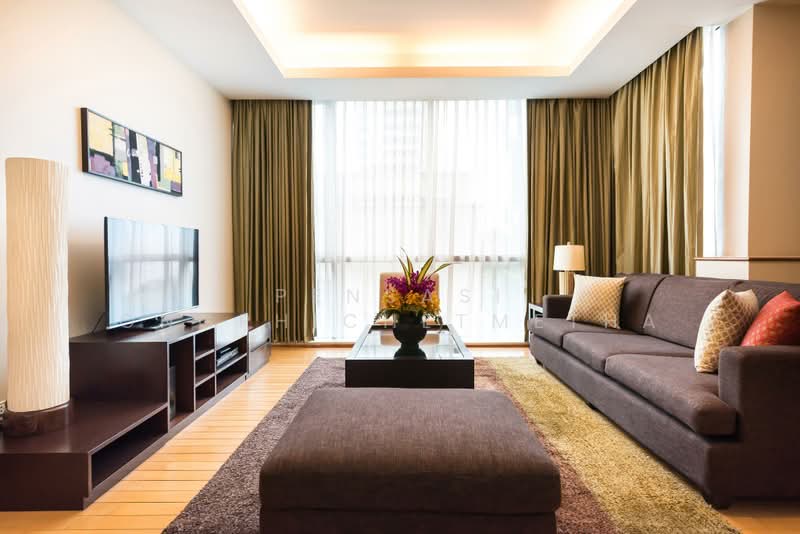 Ascott Sathorn, Bangkok, South Sathorn Road, Yan Nawa, Sathon, Bangkok, 1 Bedroom, 97 sqm, Apartment For Rent, by Pensasi Ongphichetmetha, 500364050 - DDproperty.com
