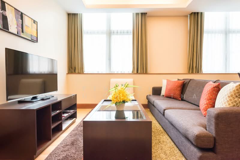 Ascott Sathorn, Bangkok, South Sathorn Road, Yan Nawa, Sathon, Bangkok, 1 Bedroom, 75 sqm, Apartment For Rent, by Pensasi Ongphichetmetha, 500364053 - DDproperty.com