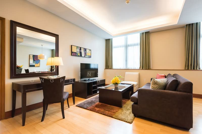 Ascott Sathorn, Bangkok, South Sathorn Road, Yan Nawa, Sathon, Bangkok, 1 Bedroom, 75 sqm, Apartment For Rent, by Pensasi Ongphichetmetha, 500364053 - DDproperty.com