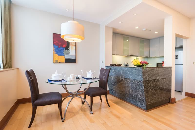 Ascott Sathorn, Bangkok, South Sathorn Road, Yan Nawa, Sathon, Bangkok, 1 Bedroom, 75 sqm, Apartment For Rent, by Pensasi Ongphichetmetha, 500364053 - DDproperty.com