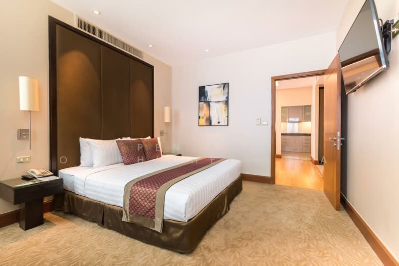 Ascott Sathorn : แอสคอทท์ สาธร, กรุงเทพ, South Sathorn Road, ยานนาวา, สาทร, กรุงเทพ, 75 ตร.ม., อพาร์ทเมนท์ ให้เช่า, โดย Pensasi Ongphichetmetha, 500364053 - DDproperty.com