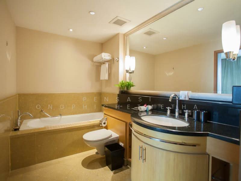Ascott Sathorn, Bangkok, South Sathorn Road, Yan Nawa, Sathon, Bangkok, 1 Bedroom, 75 sqm, Apartment For Rent, by Pensasi Ongphichetmetha, 500364053 - DDproperty.com