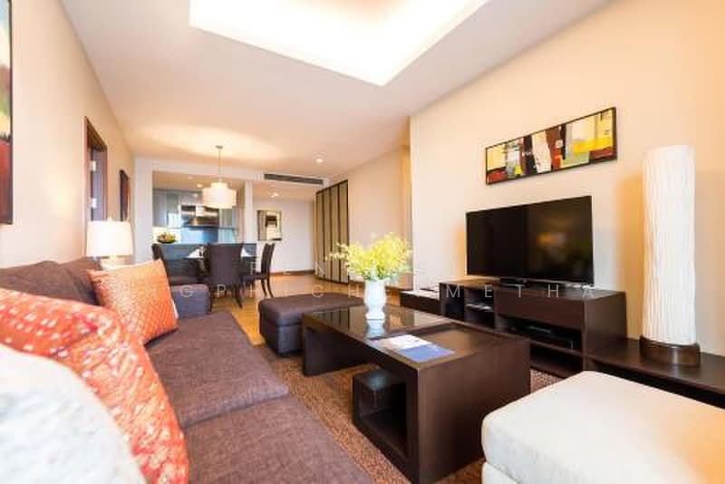 Ascott Sathorn, Bangkok, South Sathorn Road, Yan Nawa, Sathon, Bangkok, 2 Bedrooms, 123 sqm, Apartment For Rent, by Pensasi Ongphichetmetha, 500364056 - DDproperty.com