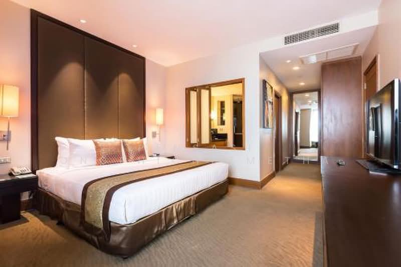 Ascott Sathorn, Bangkok, South Sathorn Road, Yan Nawa, Sathon, Bangkok, 2 Bedrooms, 123 sqm, Apartment For Rent, by Pensasi Ongphichetmetha, 500364056 - DDproperty.com
