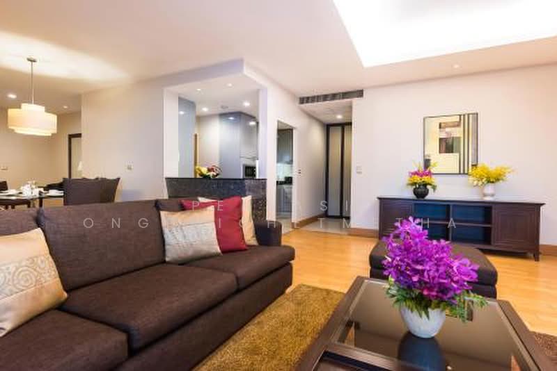 Ascott Sathorn, Bangkok, South Sathorn Road, Yan Nawa, Sathon, Bangkok, 3 Bedrooms, 167 sqm, Apartment For Rent, by Pensasi Ongphichetmetha, 500364058 - DDproperty.com