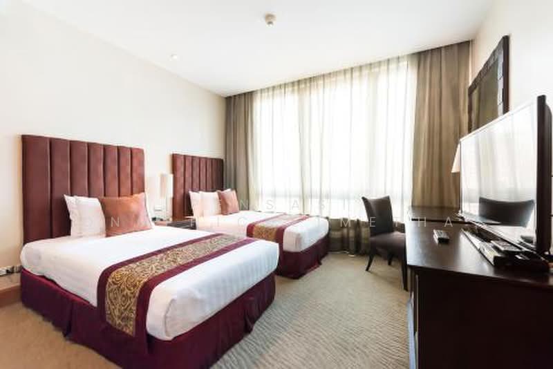 Ascott Sathorn, Bangkok, South Sathorn Road, Yan Nawa, Sathon, Bangkok, 3 Bedrooms, 167 sqm, Apartment For Rent, by Pensasi Ongphichetmetha, 500364058 - DDproperty.com