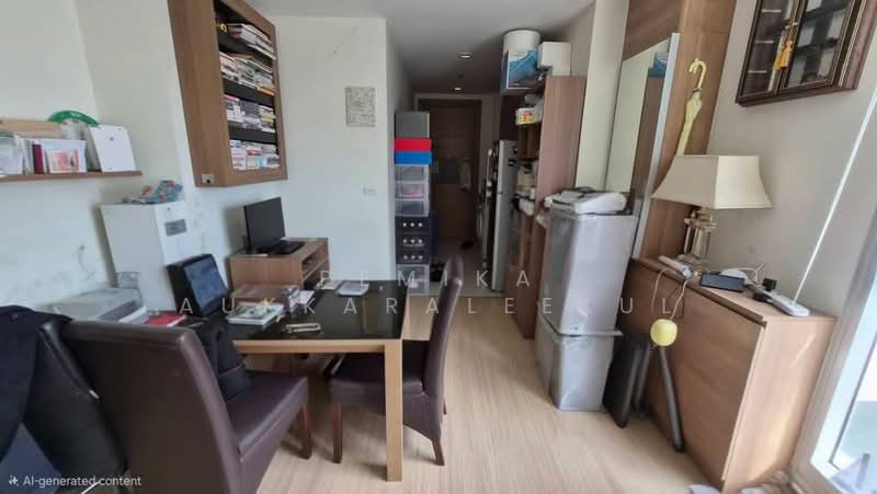 Rhythm Ratchada-Huaikwang, Bangkok, 218 Ratchadaphisek Road, Huai Khwang, Bangkok, 2 Bedrooms, 62 sqm, Condo For Sale, by Pemika Aukkaraleekul, 500364059 - DDproperty.com