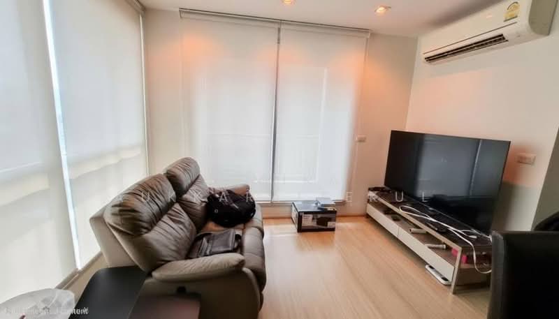 Rhythm Ratchada-Huaikwang, Bangkok, 218 Ratchadaphisek Road, Huai Khwang, Bangkok, 2 Bedrooms, 62 sqm, Condo For Sale, by Pemika Aukkaraleekul, 500364059 - DDproperty.com