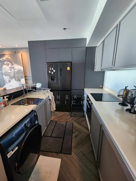 The River by Raimon Land, Bangkok, Soi Charoen Nakorn 13, Charoen Nakorn Road, Khlong Ton Sai, Khlong San, Bangkok, 2 Bedrooms, 100 sqm, Condo For Rent, by Pensasi Ongphichetmetha, 500364061 - DDproperty.com