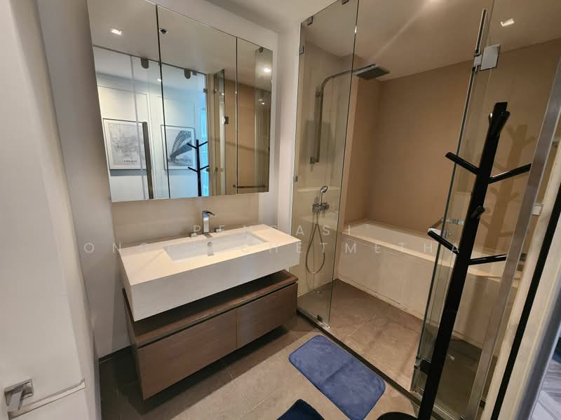 The River by Raimon Land, Bangkok, Soi Charoen Nakorn 13, Charoen Nakorn Road, Khlong Ton Sai, Khlong San, Bangkok, 2 Bedrooms, 100 sqm, Condo For Rent, by Pensasi Ongphichetmetha, 500364061 - DDproperty.com