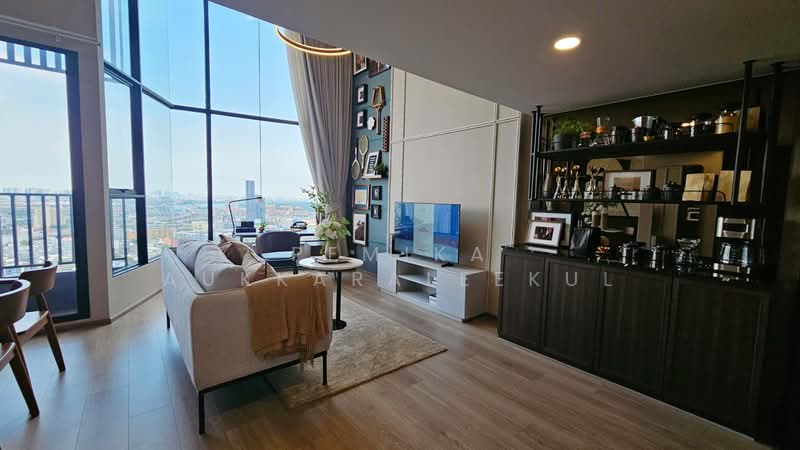 KnightsBridge Space Sukhumvit-Rama 4, กรุงเทพ, Rama 4 Road, พระโขนง, คลองเตย, กรุงเทพ, 35 ตร.ม., คอนโด ขาย, โดย Pemika Aukkaraleekul, 500364065 - DDproperty.com