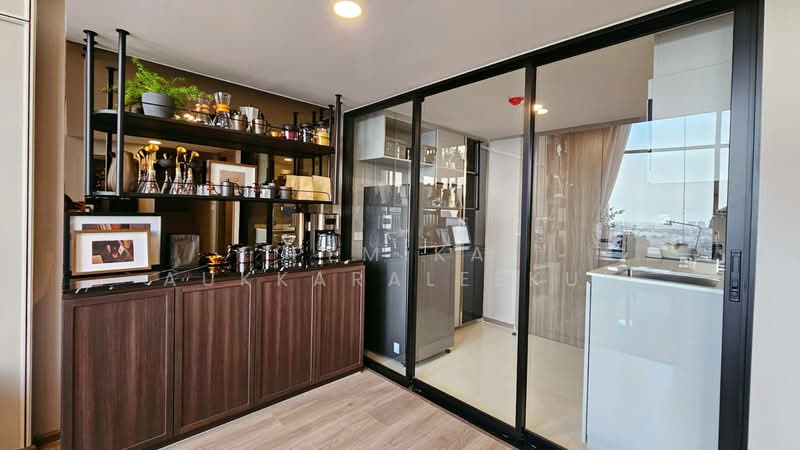 KnightsBridge Space Sukhumvit-Rama 4, กรุงเทพ, Rama 4 Road, พระโขนง, คลองเตย, กรุงเทพ, 35 ตร.ม., คอนโด ขาย, โดย Pemika Aukkaraleekul, 500364065 - DDproperty.com