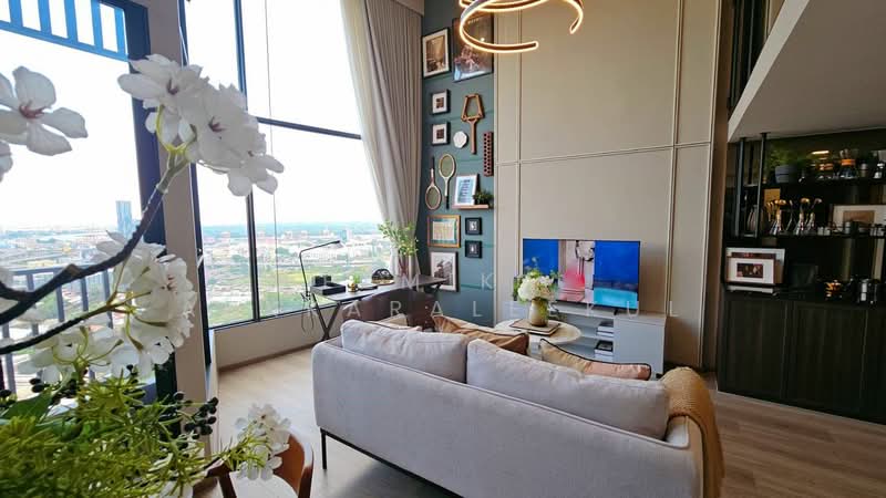 KnightsBridge Space Sukhumvit-Rama 4, กรุงเทพ, Rama 4 Road, พระโขนง, คลองเตย, กรุงเทพ, 35 ตร.ม., คอนโด ขาย, โดย Pemika Aukkaraleekul, 500364065 - DDproperty.com