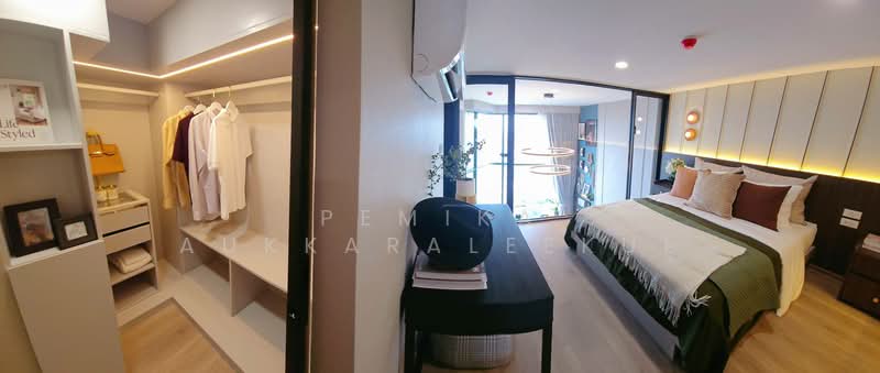 KnightsBridge Space Sukhumvit-Rama 4, กรุงเทพ, Rama 4 Road, พระโขนง, คลองเตย, กรุงเทพ, 35 ตร.ม., คอนโด ขาย, โดย Pemika Aukkaraleekul, 500364065 - DDproperty.com