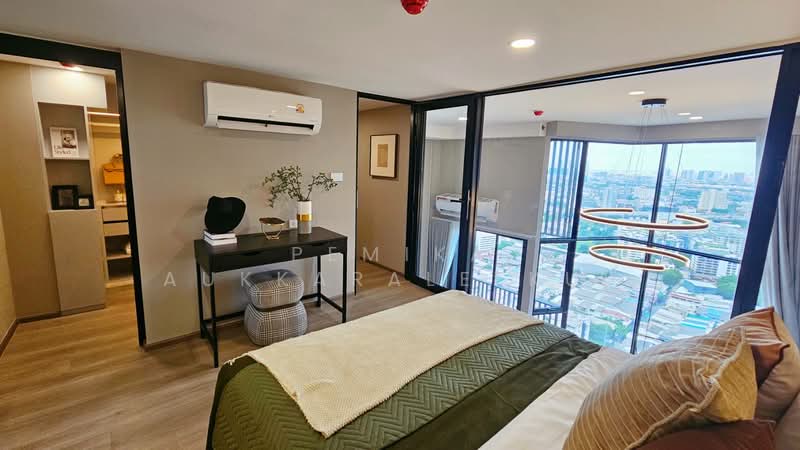 KnightsBridge Space Sukhumvit-Rama 4, กรุงเทพ, Rama 4 Road, พระโขนง, คลองเตย, กรุงเทพ, 35 ตร.ม., คอนโด ขาย, โดย Pemika Aukkaraleekul, 500364065 - DDproperty.com