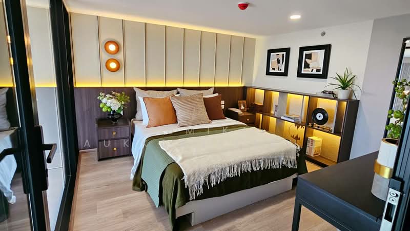 KnightsBridge Space Sukhumvit-Rama 4, กรุงเทพ, Rama 4 Road, พระโขนง, คลองเตย, กรุงเทพ, 35 ตร.ม., คอนโด ขาย, โดย Pemika Aukkaraleekul, 500364065 - DDproperty.com