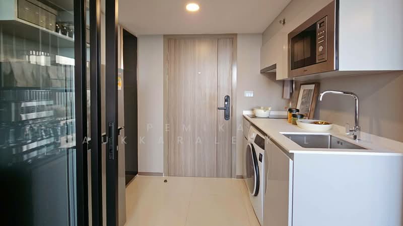 KnightsBridge Space Sukhumvit-Rama 4, กรุงเทพ, Rama 4 Road, พระโขนง, คลองเตย, กรุงเทพ, 35 ตร.ม., คอนโด ขาย, โดย Pemika Aukkaraleekul, 500364065 - DDproperty.com