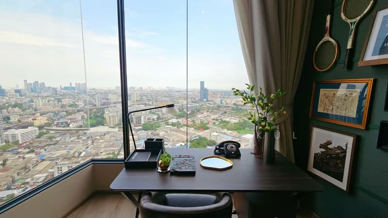 KnightsBridge Space Sukhumvit-Rama 4, กรุงเทพ, Rama 4 Road, พระโขนง, คลองเตย, กรุงเทพ, 35 ตร.ม., คอนโด ขาย, โดย Pemika Aukkaraleekul, 500364065 - DDproperty.com