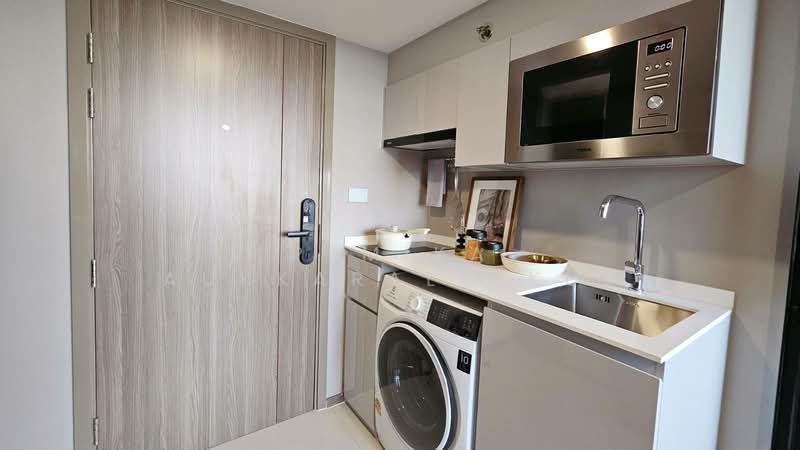 KnightsBridge Space Sukhumvit-Rama 4, กรุงเทพ, Rama 4 Road, พระโขนง, คลองเตย, กรุงเทพ, 35 ตร.ม., คอนโด ขาย, โดย Pemika Aukkaraleekul, 500364065 - DDproperty.com