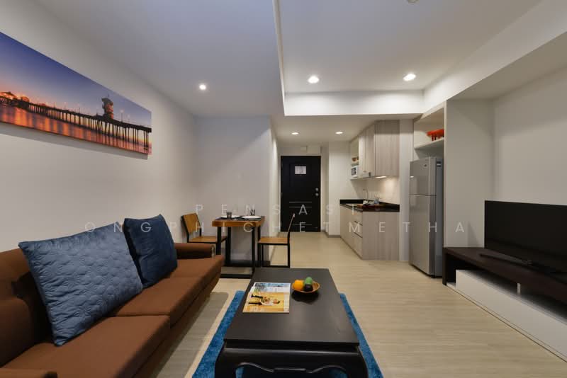 Aspira Ruamrudee Residence : แอสพิรา เรสซิเดนซ์ ร่วมฤดี, กรุงเทพ, 119/10 ซอย ชุมชนร่วมฤดี, ลุมพินี, ปทุมวัน, กรุงเทพ, 55 ตร.ม., อพาร์ทเมนท์ ให้เช่า, โดย Pensasi Ongphichetmetha, 500364071 - DDproperty.com