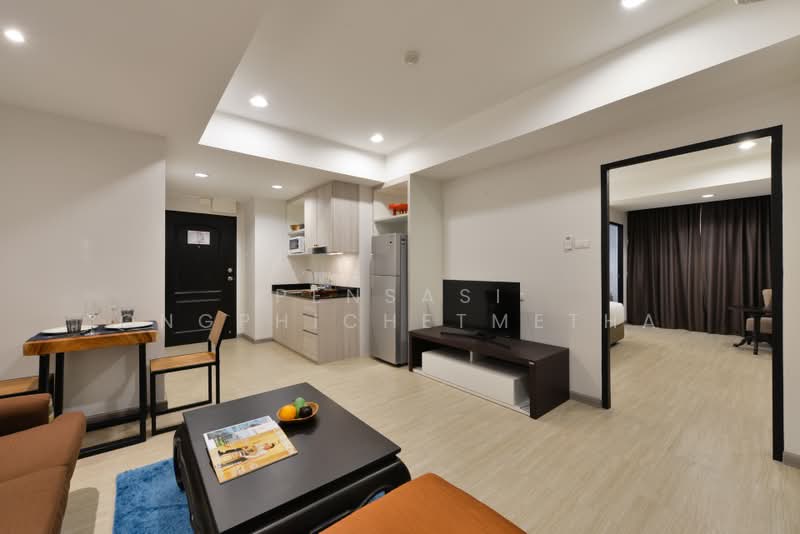 Aspira Ruamrudee Residence : แอสพิรา เรสซิเดนซ์ ร่วมฤดี, กรุงเทพ, 119/10 ซอย ชุมชนร่วมฤดี, ลุมพินี, ปทุมวัน, กรุงเทพ, 55 ตร.ม., อพาร์ทเมนท์ ให้เช่า, โดย Pensasi Ongphichetmetha, 500364071 - DDproperty.com