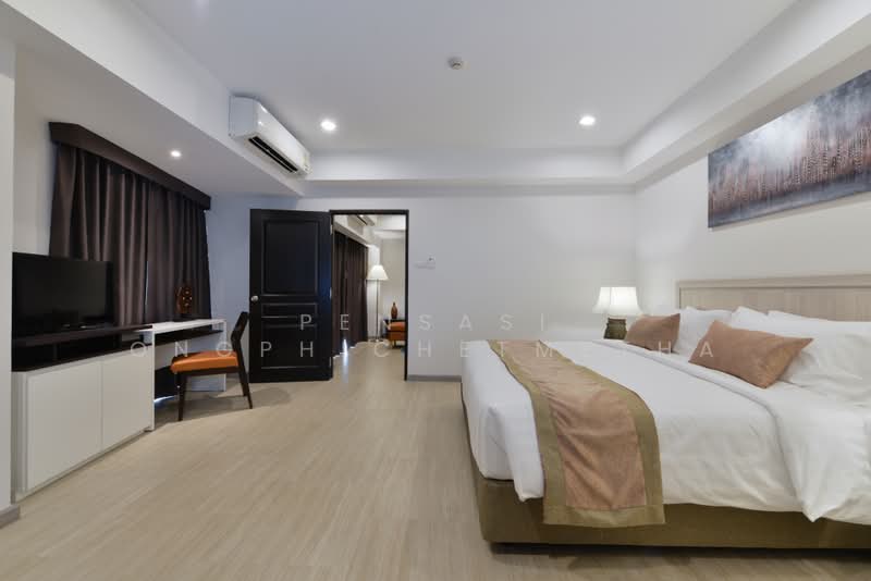 Aspira Ruamrudee Residence, Bangkok, 119/10 Soi Ruamrudee Community, Lumphini, Pathum Wan, Bangkok, 1 Bedroom, 55 sqm, Apartment For Rent, by Pensasi Ongphichetmetha, 500364071 - DDproperty.com